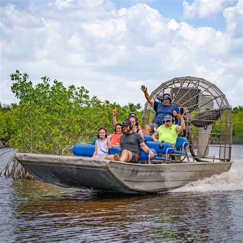 Manatee Sightseeing and Wildlife Adventures. . Captain jack airboat tour